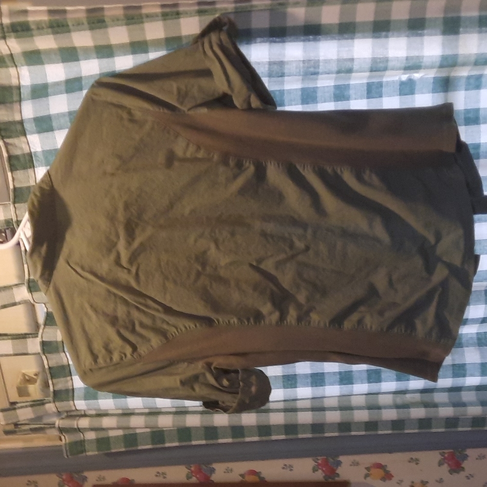 BASIC EDITIONS  DRESS SHIRT ( S/ CHILD ) - Picture 4 of 6